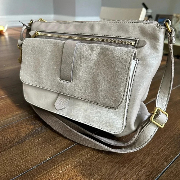 Fossil Kinley cross body bag - Picture 2 of 13